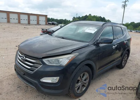 2016 Hyundai Santa Fe Sport 2.4L z USA, uszkodzony, nr VIN 5XYZU3LB1GG371747